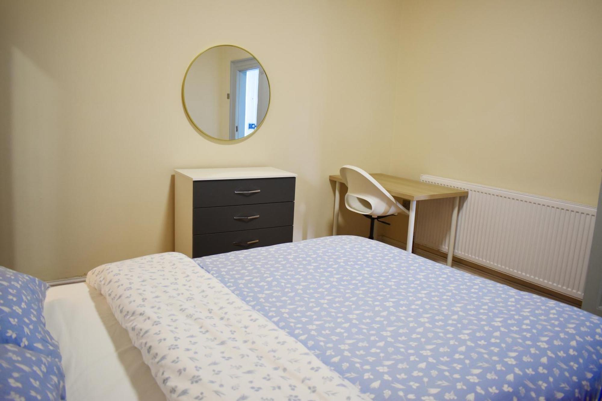 Birmingham City Centre Bedroom, Parking, Wifi, Kitchen, Living Room Exterior foto