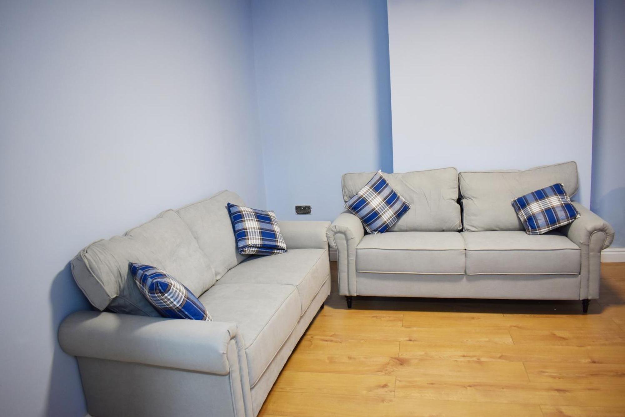 Birmingham City Centre Bedroom, Parking, Wifi, Kitchen, Living Room Exterior foto